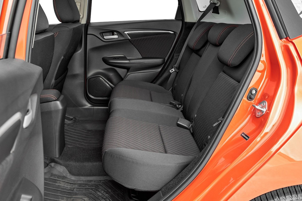 Honda Fit 2019 có giá khởi điểm 17.080 USD